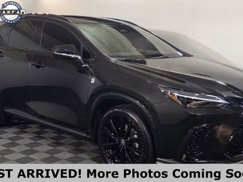 Certified 2026 Lexus NX 350 F Sport image 1