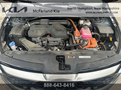Used 2023 Kia Sportage SX Prestige AWD/4WD image 26