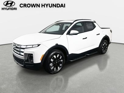 New 2026 Hyundai Santa Cruz SEL