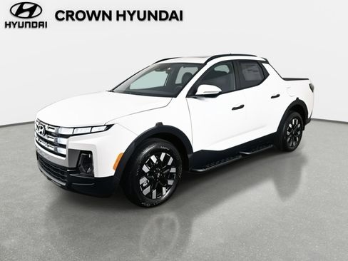 New 2026 Hyundai Santa Cruz SEL FWD image 1