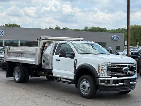 New 2026 Ford F550 4x4 Regular Cab Super Duty image 37
