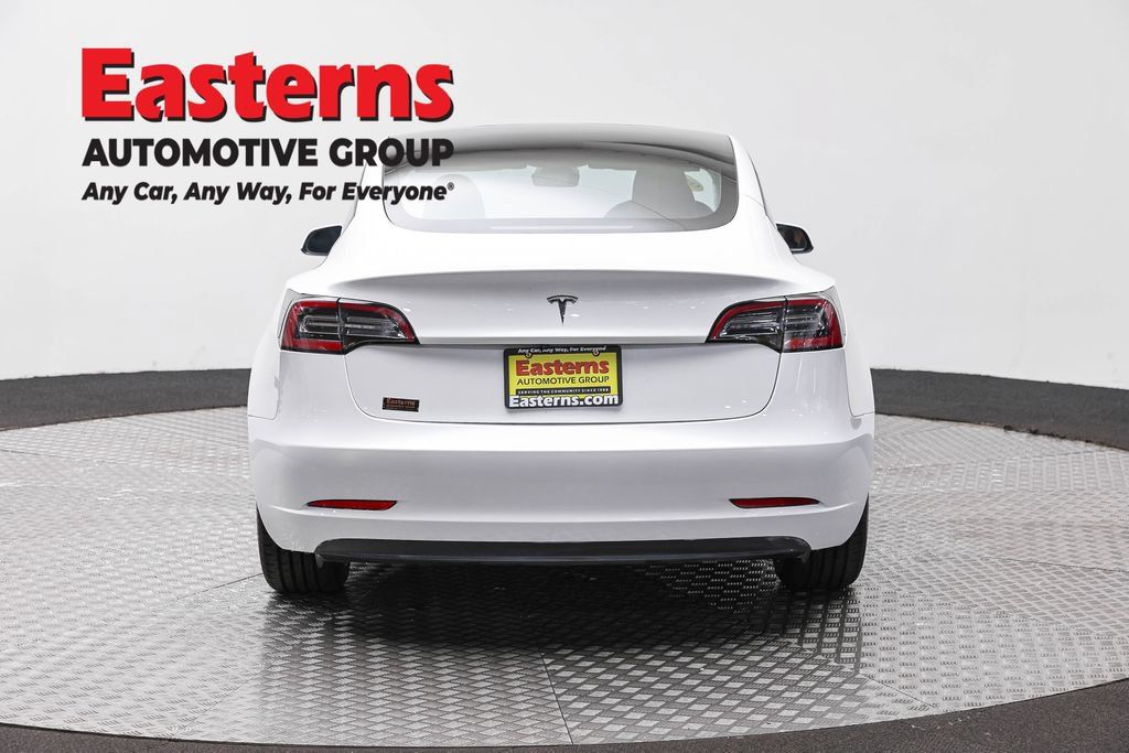 Used 2023 Tesla Model 3 Standard Range RWD image 8