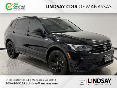 Used 2024 Volkswagen Tiguan SE R-Line