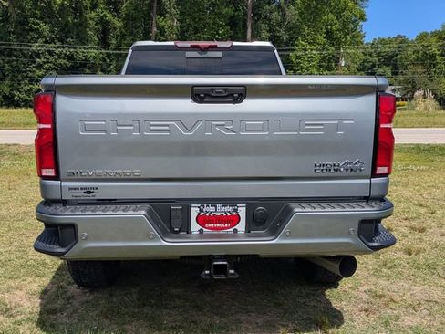 New 2026 Chevrolet Silverado 2500 High Country w/ Technology Package AWD/4WD image 3