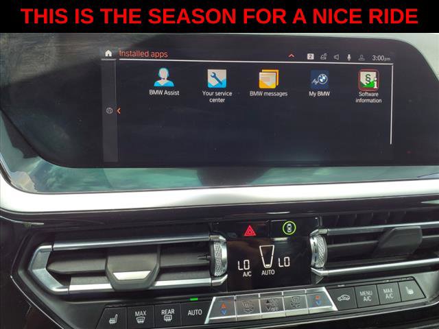 Used 2020 BMW Z4 sDrive30i w/ Convenience Package RWD image 16