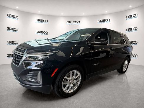 Used 2024 Chevrolet Equinox LT w/ LPO, Cargo Package FWD image 3