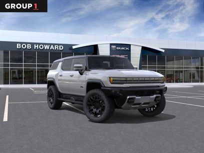 New 2026 GMC Hummer EV SUV w/ LPO, Dark Essentials Package