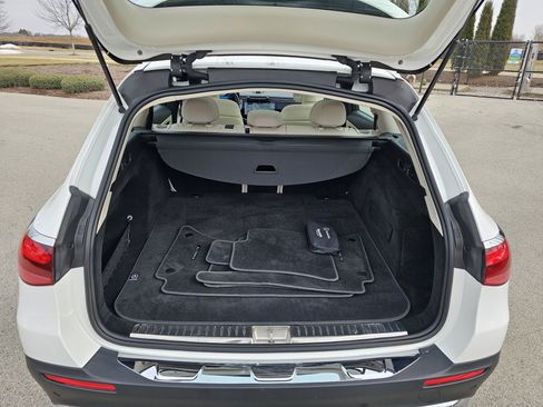 Certified 2024 Mercedes-Benz E 450 4MATIC All-Terrain Wagon image 22