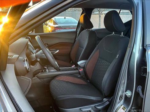 Certified 2021 Nissan Kicks SR image 8