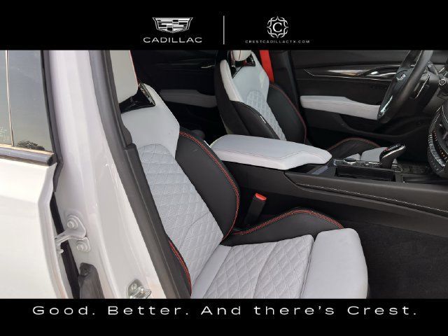 Used 2025 Cadillac CT5 V Blackwing w/ Super Cruise 1 Package RWD image 25