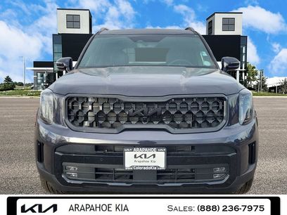New 2025 Kia Telluride SX X-Line