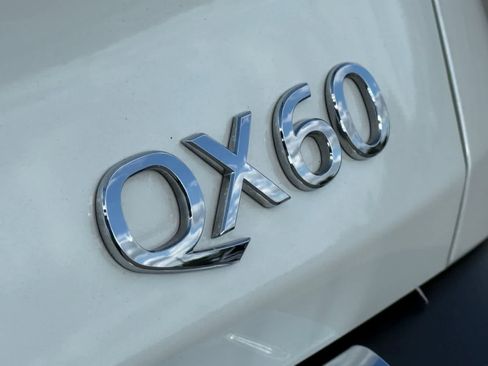 Certified 2023 INFINITI QX60 Luxe w/ Cargo Package image 18