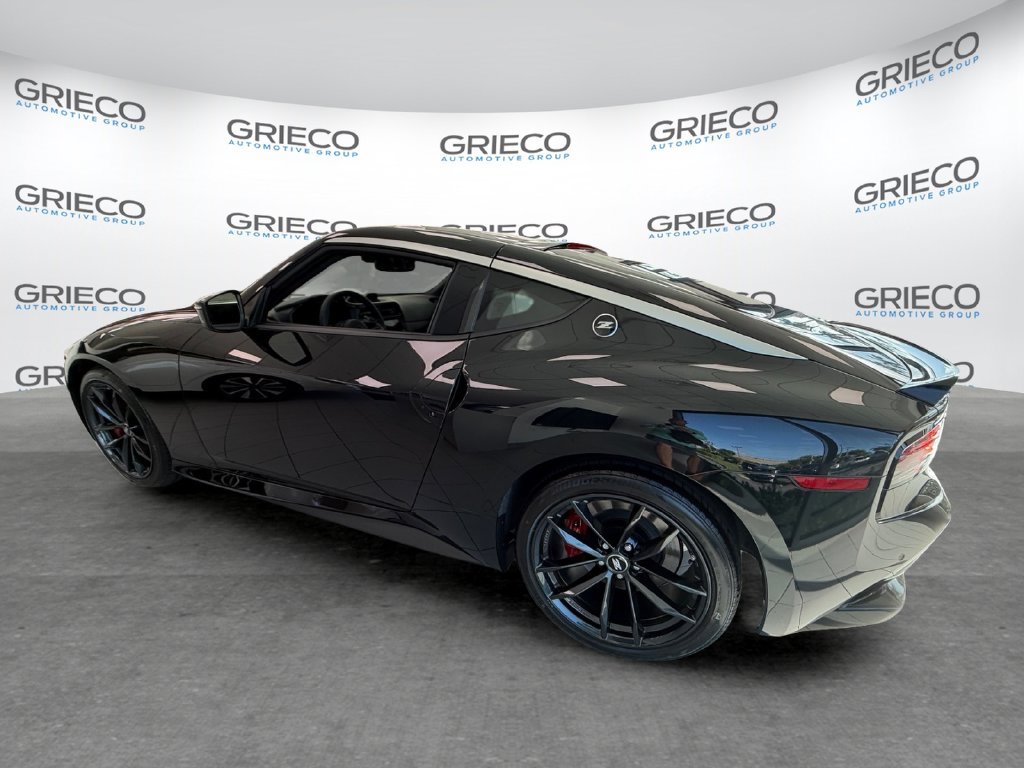 New 2026 Nissan Z Performance w/ Floor Mat Package RWD image 8