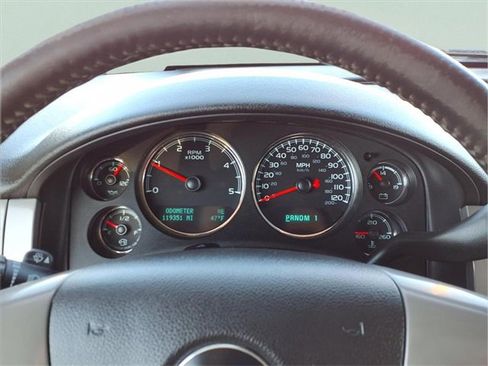 Used 2014 Chevrolet Silverado 3500 LTZ w/ LTZ Plus Package image 11