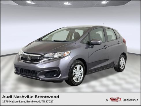 Used 2018 Honda Fit LX image 1