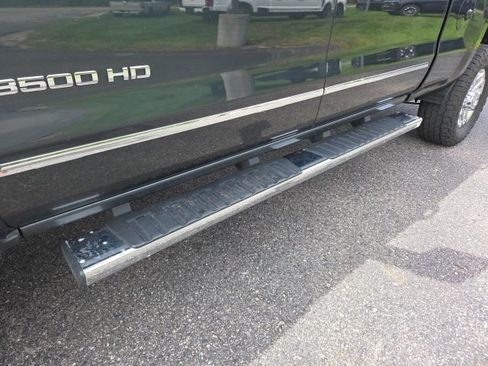 Used 2017 Chevrolet Silverado 3500 LTZ w/ Duramax Plus Package AWD/4WD image 29