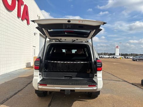 New 2025 Toyota 4Runner Limited image 30