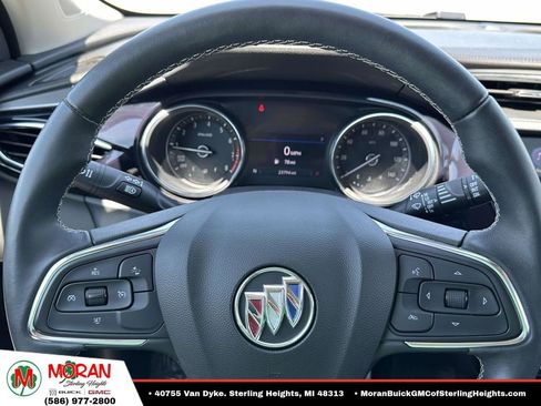 Certified 2023 Buick Encore GX Select w/ Sport Touring Package FWD image 21
