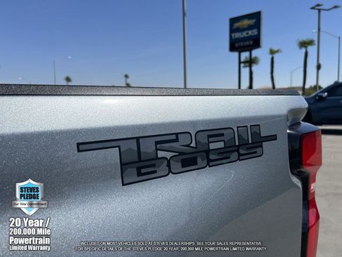 Used 2025 Chevrolet Silverado 3500 LTZ w/ LTZ Plus Package AWD/4WD image 36
