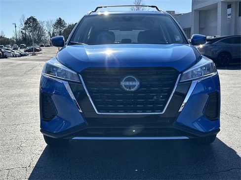 Certified 2024 Nissan Kicks SV w/ Interior Electronics Package image 30