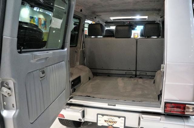 Used 2004 Mercedes-Benz G 500 image 25