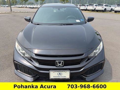 Used 2017 Honda Civic LX image 2
