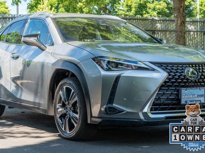 Used 2021 Lexus UX 250h