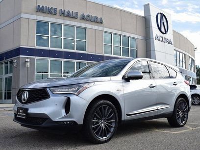 Certified 2024 Acura RDX AWD w/ A-Spec & Advance Pkg