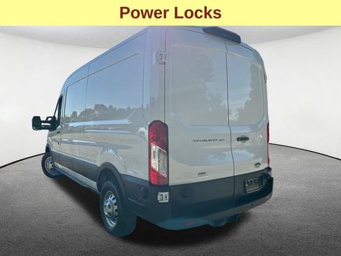 Certified 2024 Ford Transit 150 148 Medium Roof AWD w/ Load Area Protection Package image 11