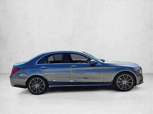 Certified 2021 Mercedes-Benz C 300 C 300 image 4