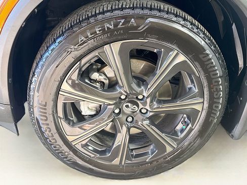 Certified 2026 INFINITI QX60 Autograph w/ Dark Cargo Package image 43