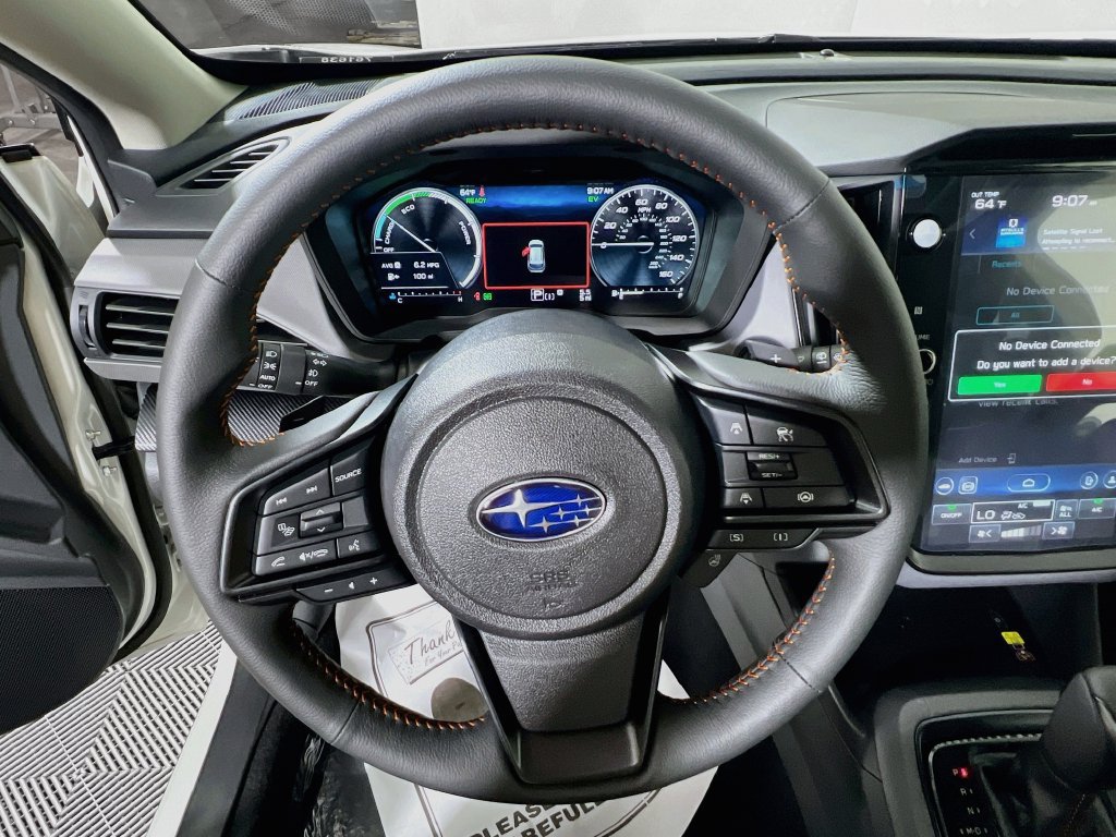 New 2026 Subaru Crosstrek 2.5i Limited AWD/4WD image 10