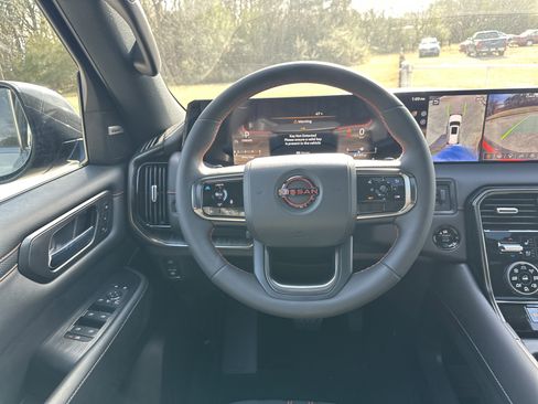 New 2026 Nissan Armada PRO-4X image 24