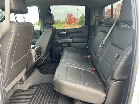 Used 2019 Chevrolet Silverado 1500 LTZ w/ LTZ Plus Package image 14
