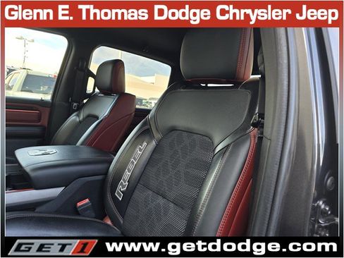 Used 2019 RAM 1500 Rebel w/ Rebel Level 2 Equipment Group image 22