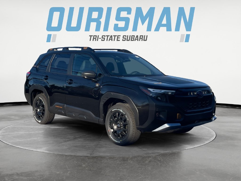New 2026 Subaru Forester Wilderness AWD/4WD image 1