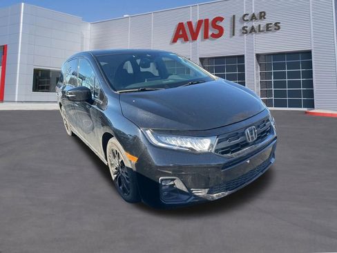 Used 2025 Honda Odyssey Sport-L image 2