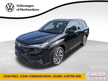 Used 2025 Subaru Forester Touring w/ Popular Package - Touring