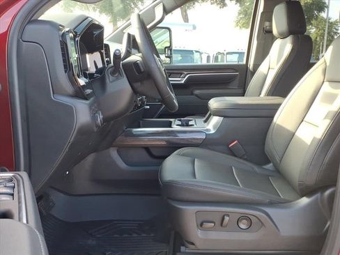 New 2026 Chevrolet Silverado 2500 LTZ w/ Trail Boss Package AWD/4WD image 16