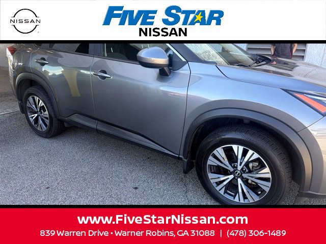 Used 2023 Nissan Rogue SV FWD image 10