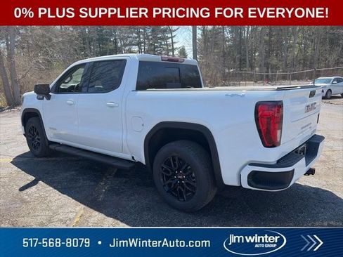 New 2026 GMC Sierra 1500 Elevation w/ Elevation Premium Package AWD/4WD image 8