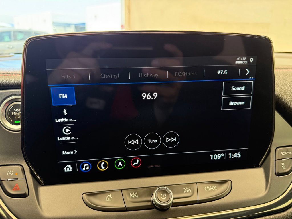 Used 2023 Chevrolet Blazer RS w/ Enhanced Convenience Package FWD image 41