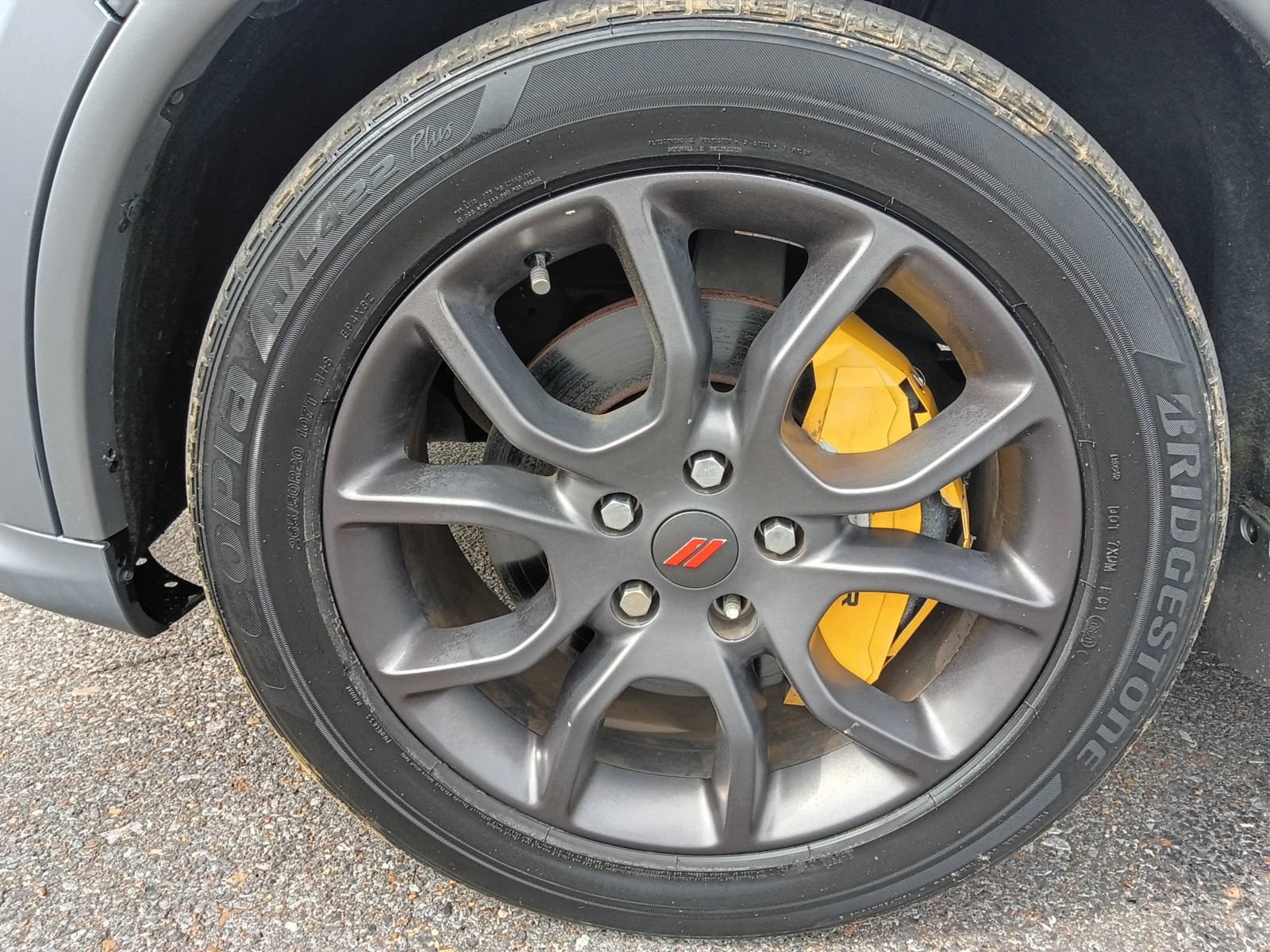Used 2016 Dodge Durango R/T w/ Trailer Tow Group IV RWD image 36