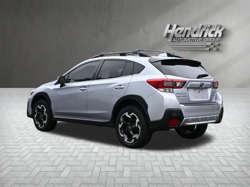 Used 2022 Subaru Crosstrek 2.5i Limited w/ Moonroof Package 2 image 7