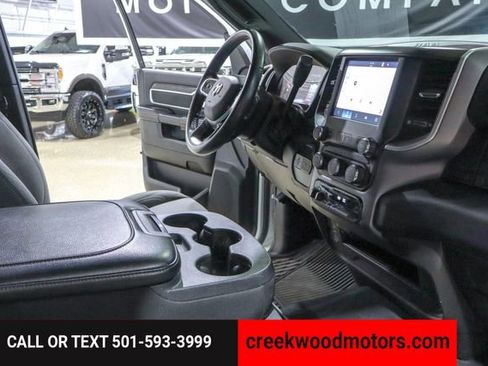Used 2024 RAM 2500 Big Horn image 52
