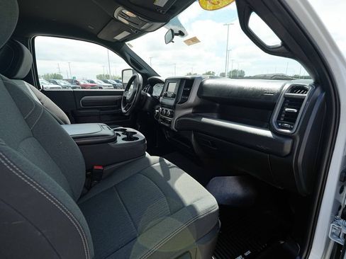 Used 2023 RAM 2500 Tradesman RWD image 29
