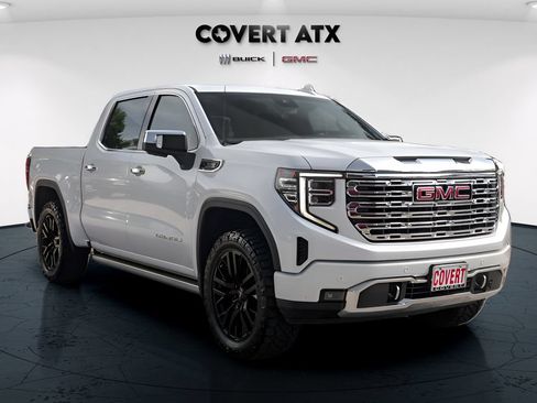 Used 2022 GMC Sierra 1500 Denali AWD/4WD image 9