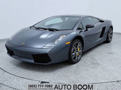 Used 2006 Lamborghini Gallardo