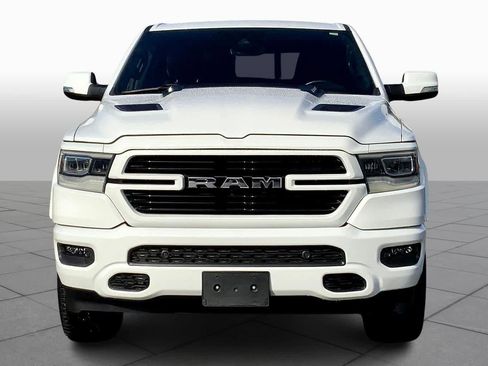 Used 2021 RAM 1500 Laramie w/ Sport Appearance Package image 3