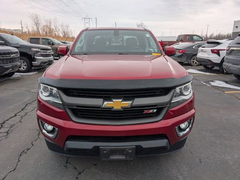 Used 2018 Chevrolet Colorado Z71 image 2